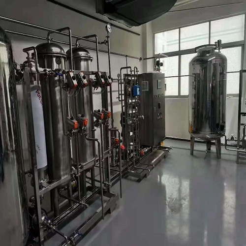 东莞医用纯化水设备生产厂家