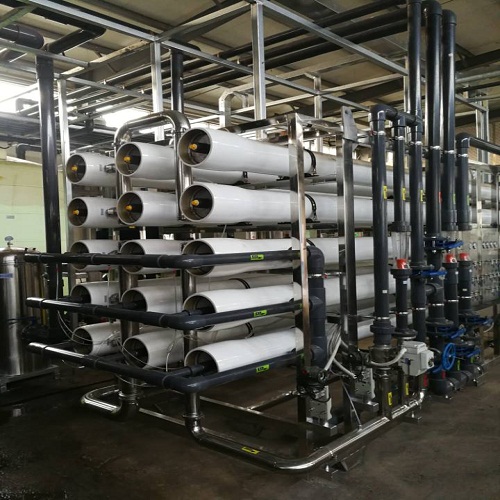 四川工业用去离子水设备生产厂家