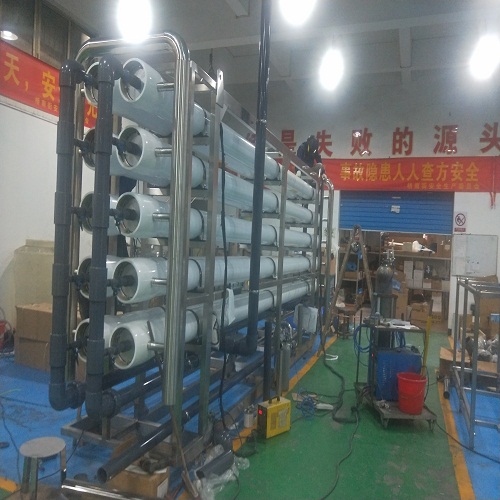 肇庆半导体高纯水设备市场报价