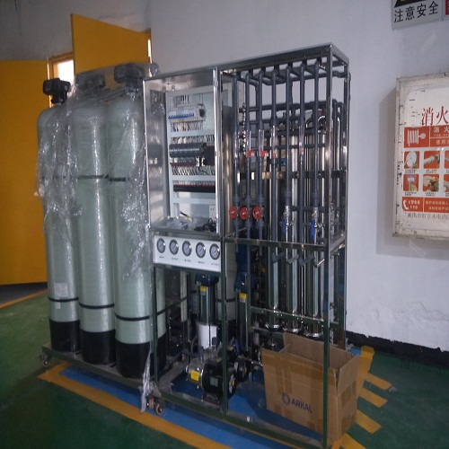 惠州2吨电子行业超纯水设备制造商