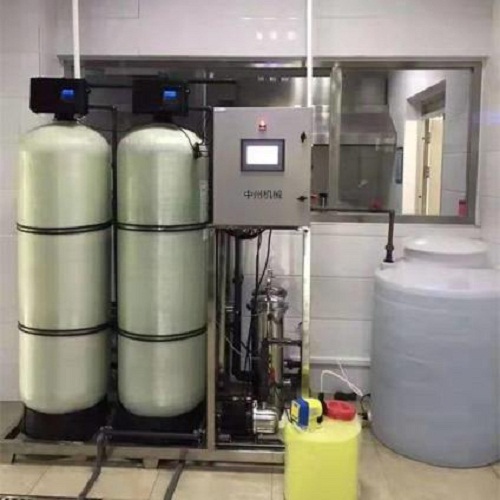 广州软化水设备