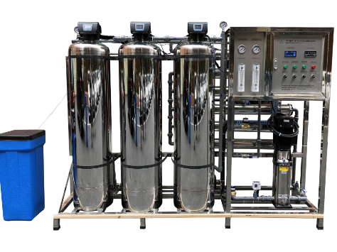 生物制药企业用纯化水设备